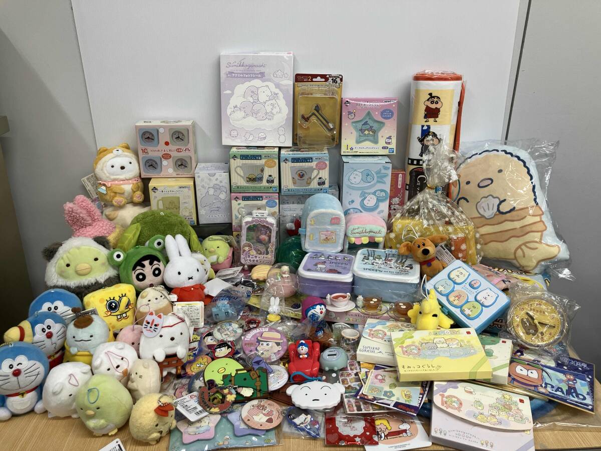 未検品ジャンク 缶バッジ グッズまとめ売り ほぼおそ松さん 簡易梱包に