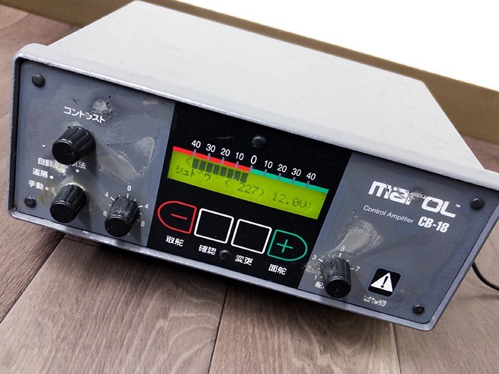 オートパイロット マロール CB-88 自動操舵 marol CB88-TGPS CB-88TA