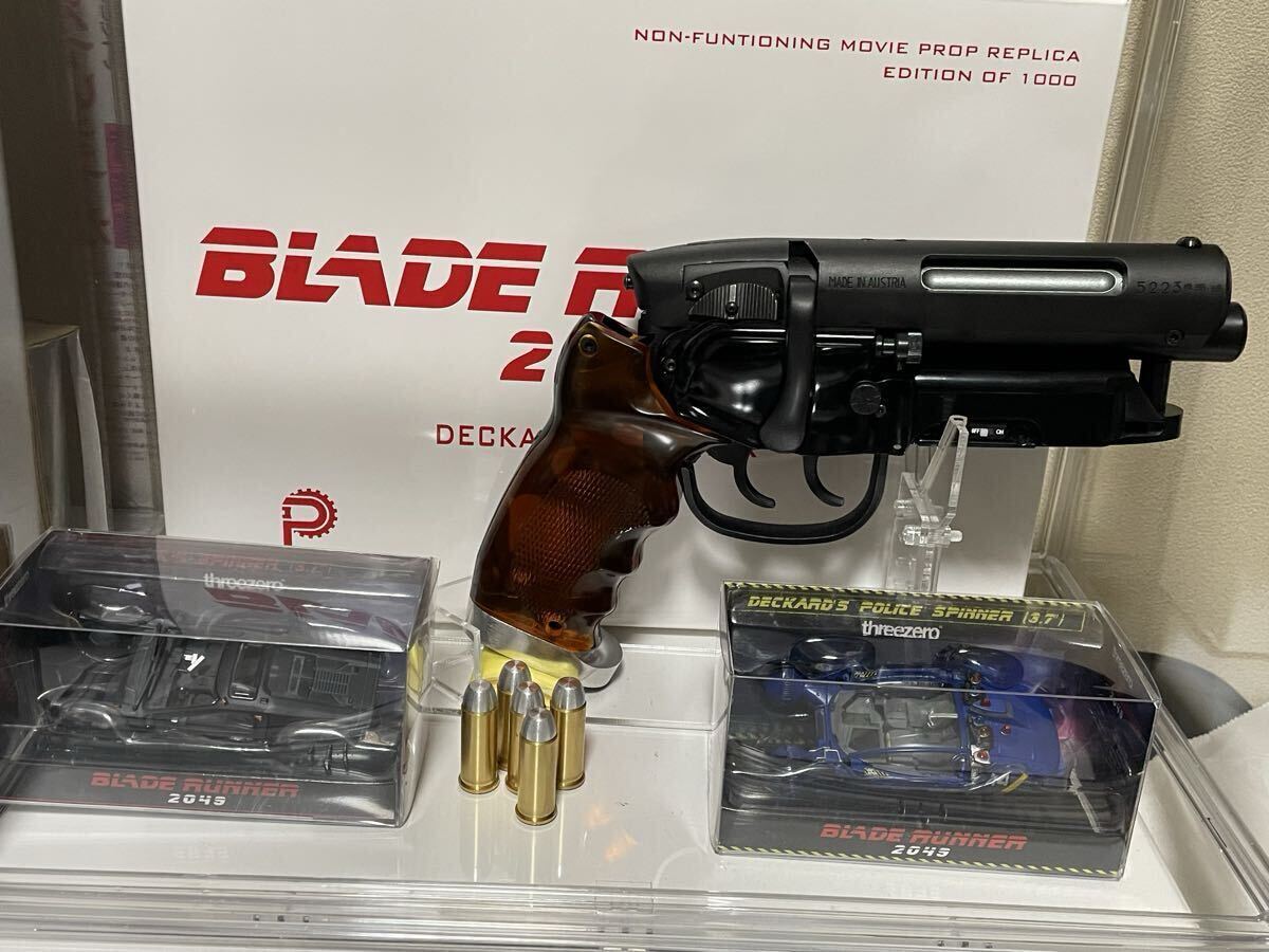 新品】☆期間限定特別価格☆【即決】ブレードランナー 2049 木馬 