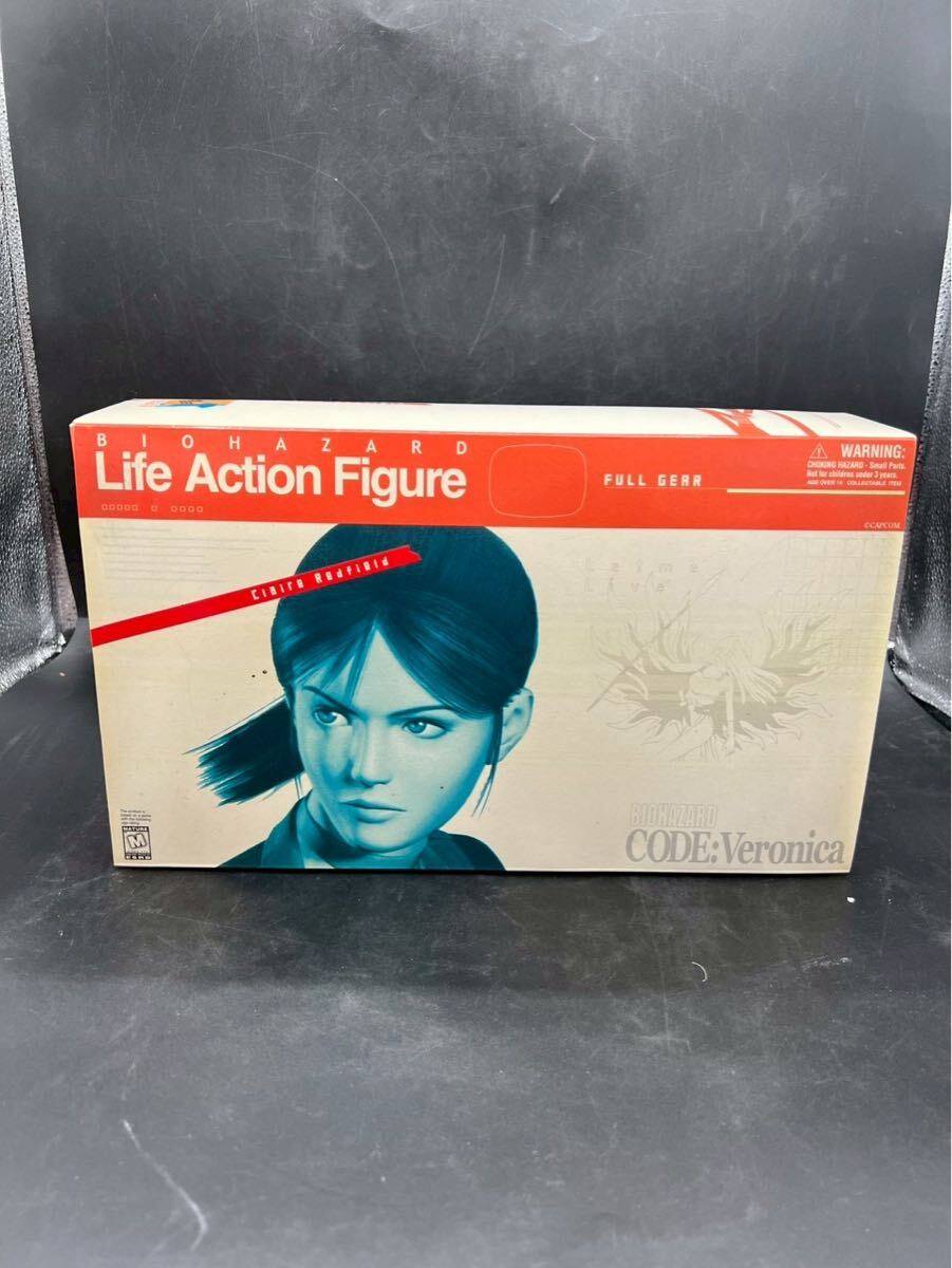 新品】Hot Heart製 1/6 クレア・レッドフィールド 【ベスト】 『バイオ