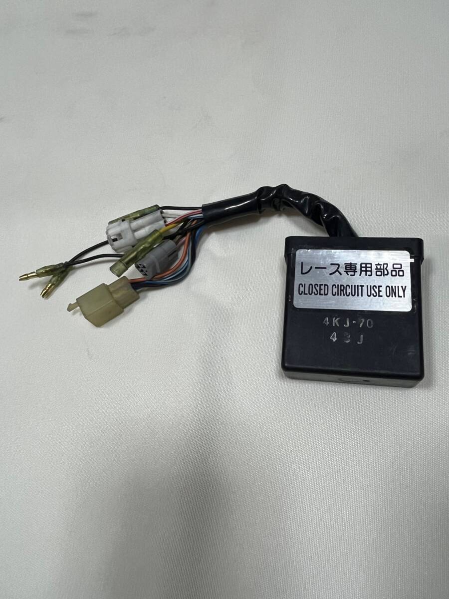 ヤマハ XS250 4A8 純正 CDI イグナイター 検索 G-94 YAMAHA XS250
