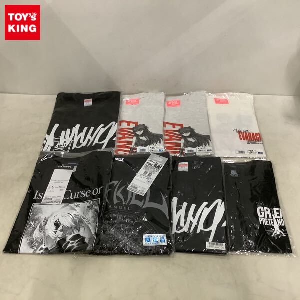 中古】Z3613N COSPA/痕 柏木初音 Tシャツ/L/ブラック 送料無料の落札