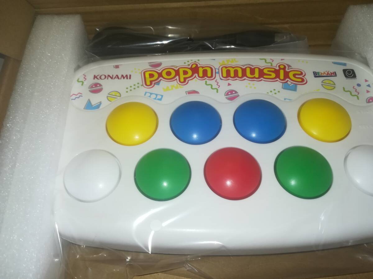 pop'n music ポップンミュージック アクリルスタンバッジ JOMANDA 未