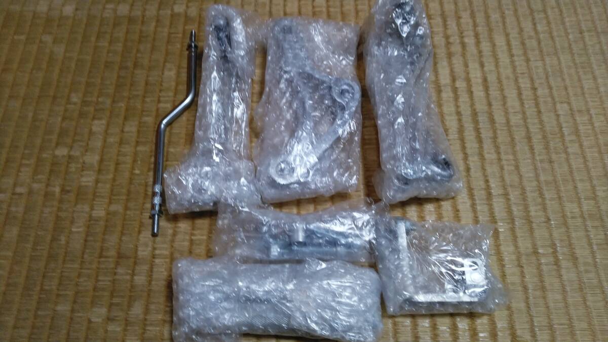 中古】GB250クラブマン MC10 激レア マックレーン製 バックステップ 