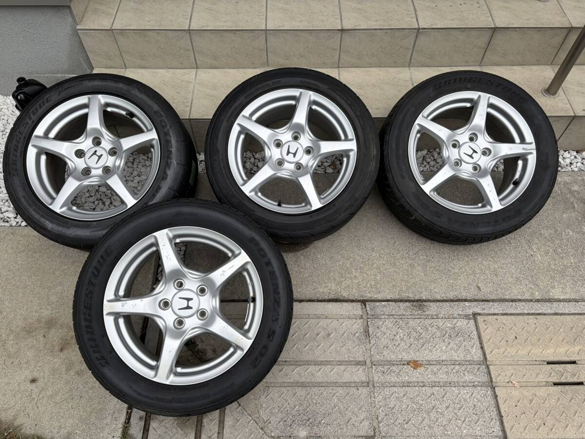 未使用】☆希少 即納 ENKEI HONDA ホンダ NSX NA1 NSX-R タイプR 16 