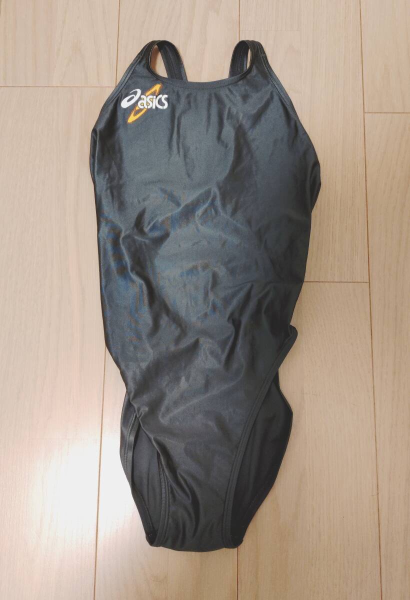 新品】【未使用】asics ハイカット競泳水着 Lサイズ ハイドロSP ALS403