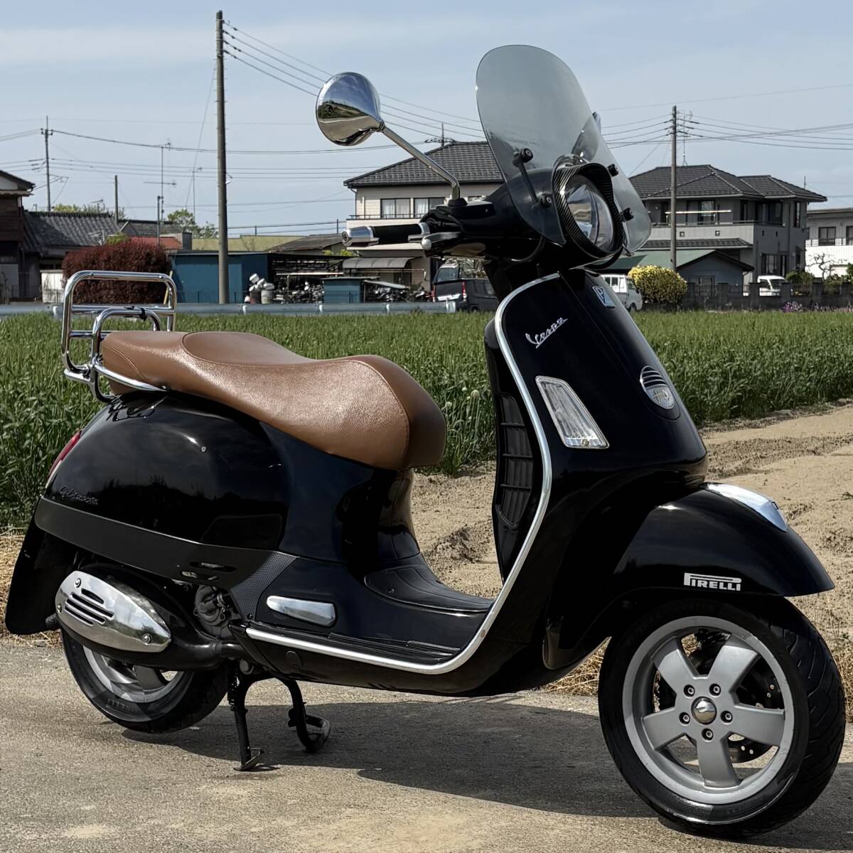 中古】☆極美車☆ ピアジオ社 Vespa 50s ET3仕様 スクーター ベスパ 中古】☆極美車☆ ピアジオ社 Vespa 50s ET3仕様 スクーター ベスパ