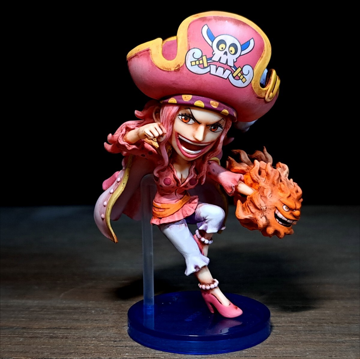 新品】ワンピース ワールドコレクタブルフィギュア Battle of Luffy