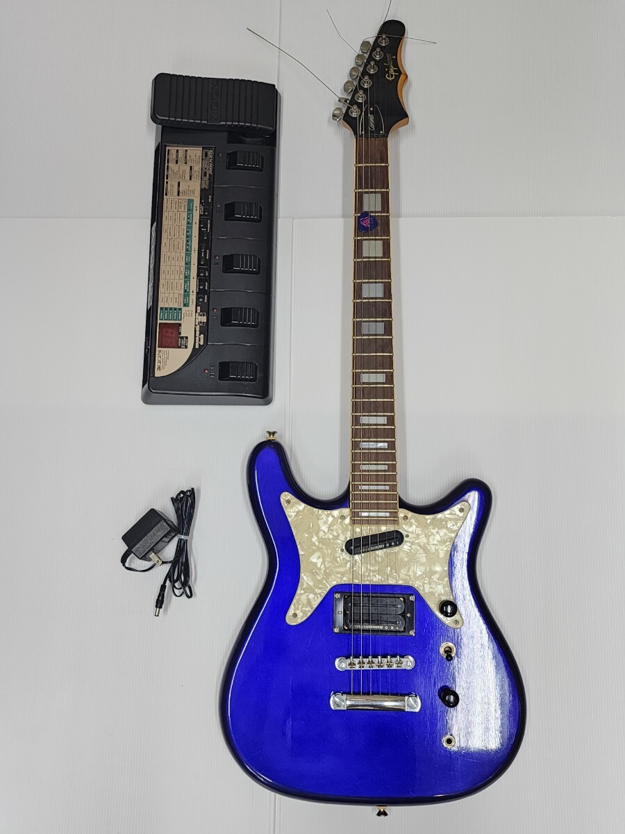 レア Epiphone Coronet w/Bigsby/エピフォン コロネット ビグスビー