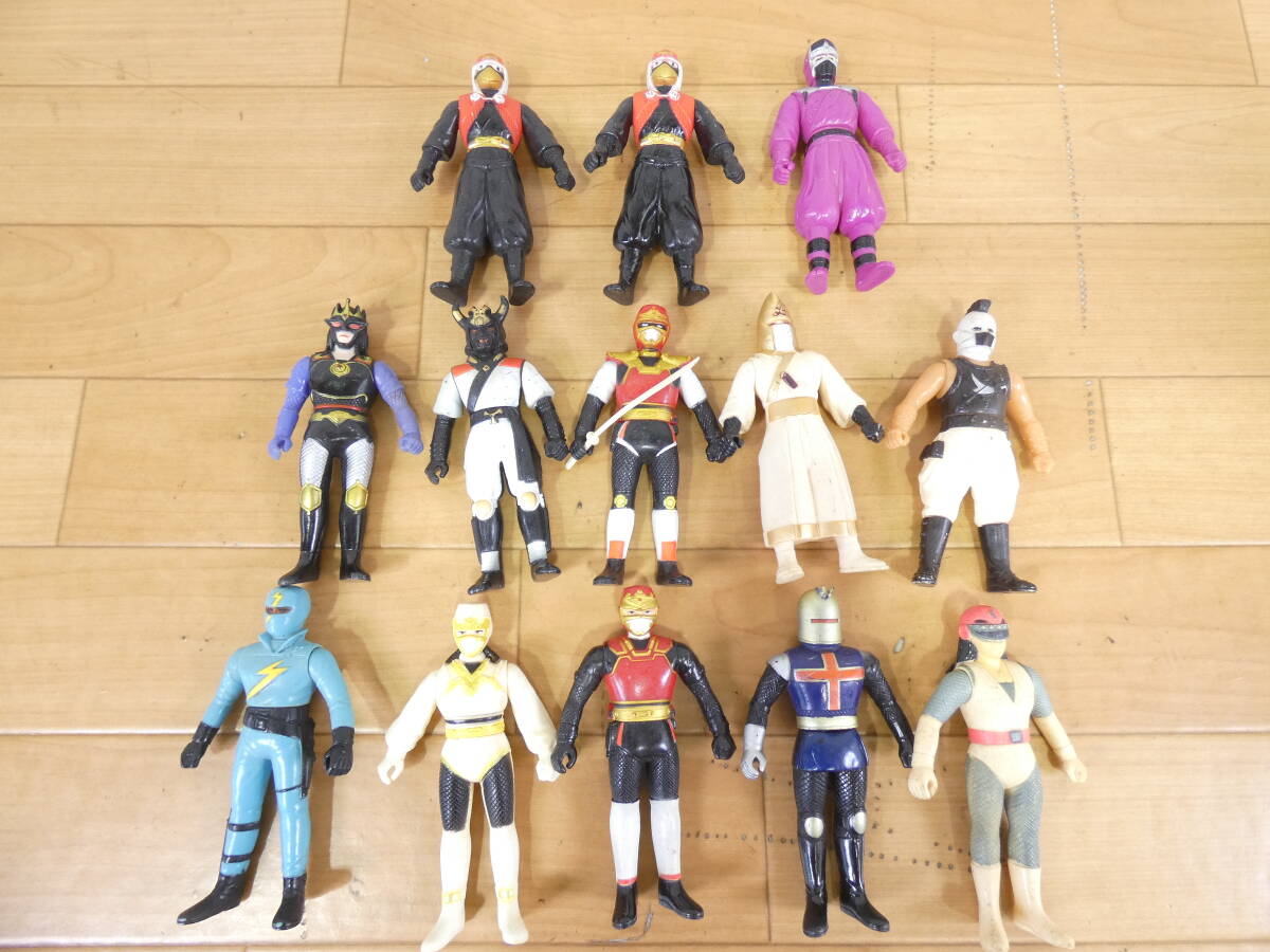 徳間書店 テレビランド 1988年2月号 光戦隊マスクマン 超人機