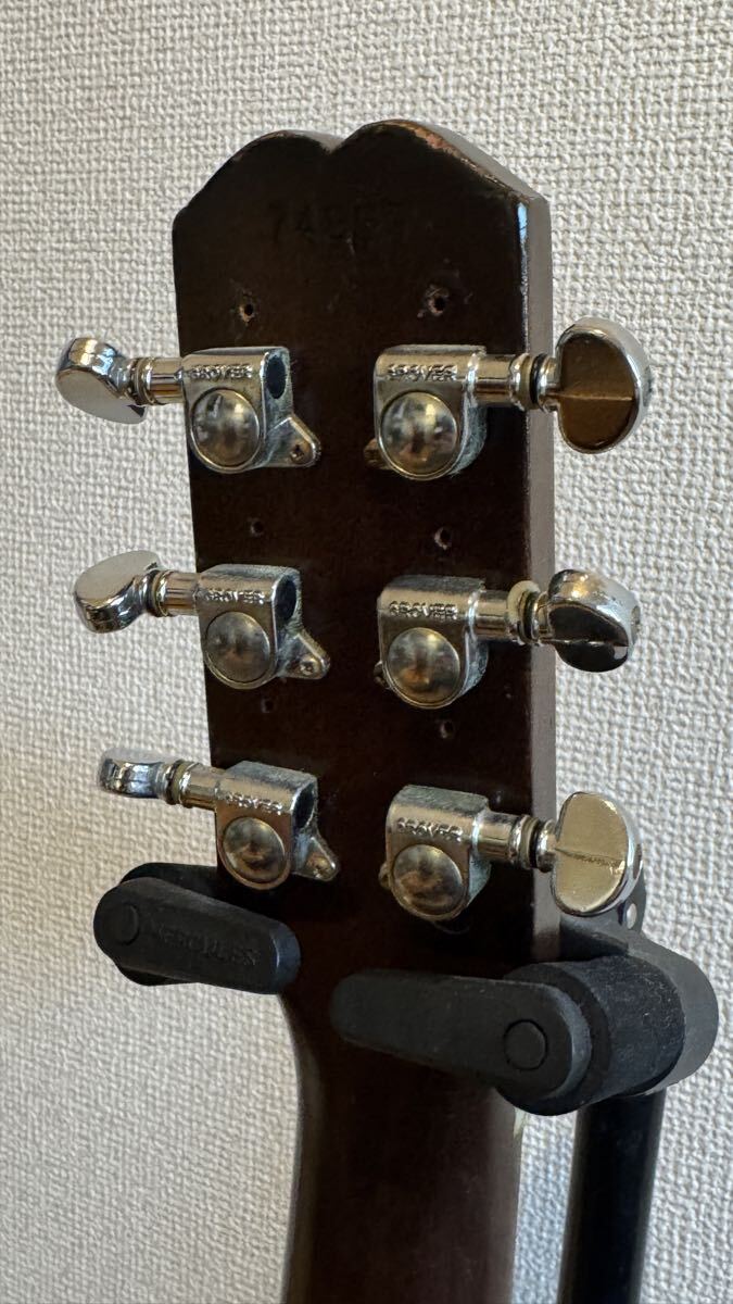 中古】Epiphone Mo'Baby アンプ内蔵ミニギター☆GIBSON モダーンの落札 中古】Epiphone Mo'Baby アンプ内蔵ミニギター☆GIBSON モダーンの落札