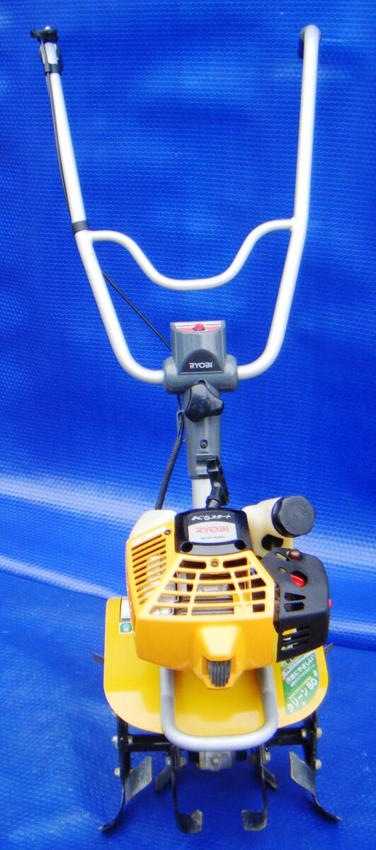 カルチベーター 鋤柄 スキガラ 5本爪 状態良好 の落札情報詳細 - Yahoo