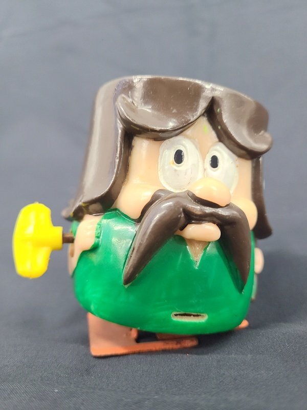 中古】激レア 幻のソフビ？ 竜子 悟空の大冒険 ビンテージ 昭和レトロ