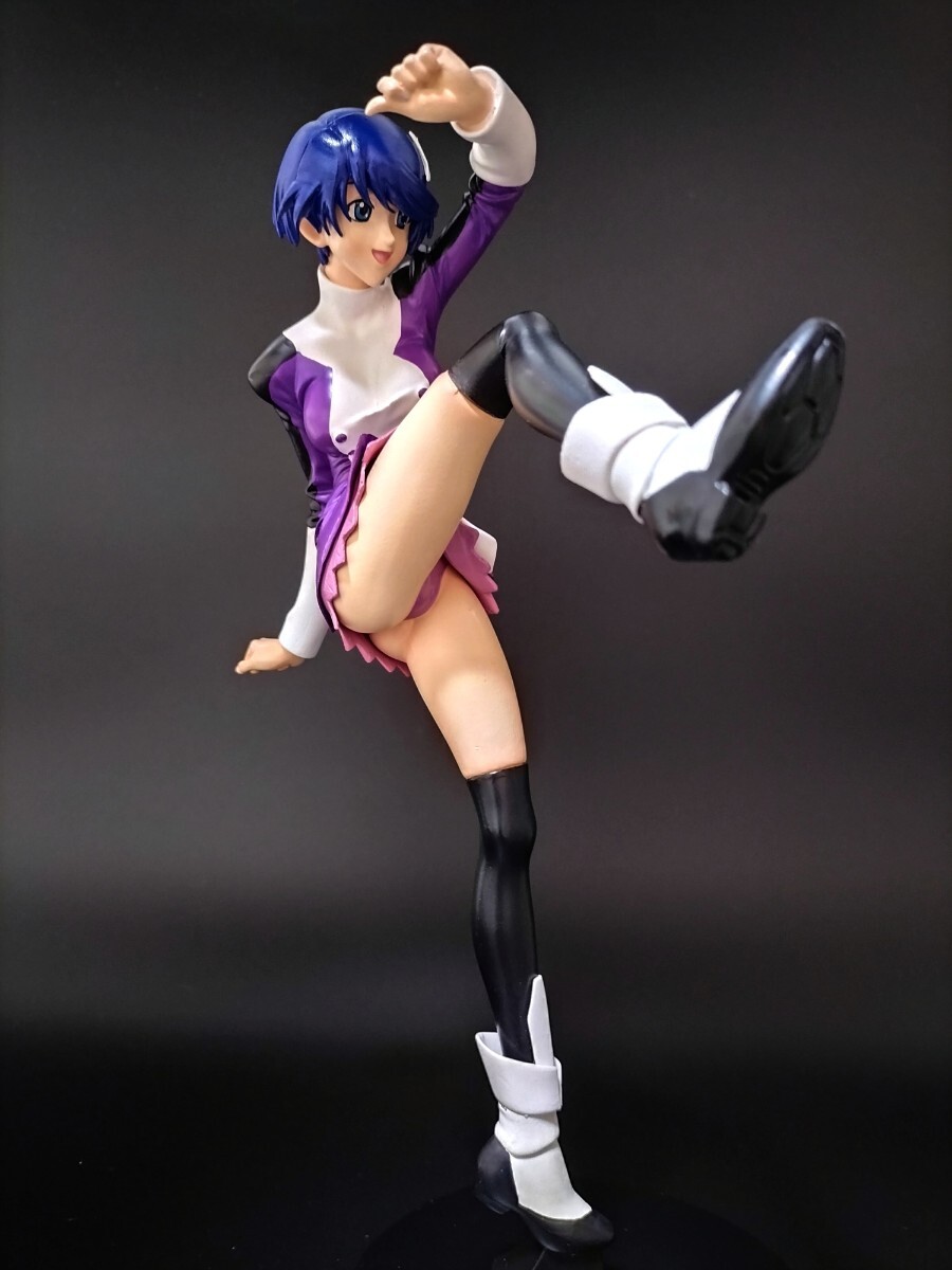 ☆フィギュア シェリス・アジャーニ 1/7 スクライド グレインズ