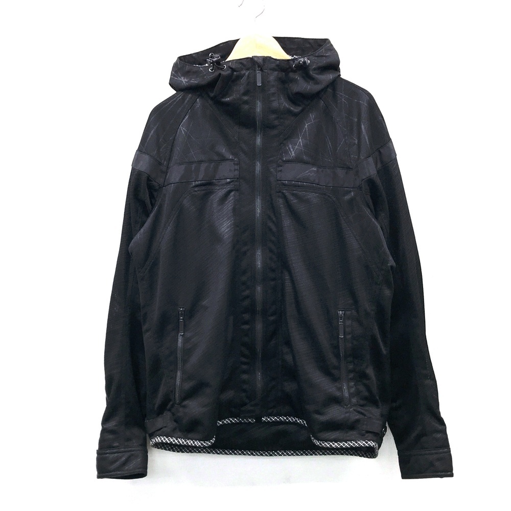 新品】クシタニ KUSHITANI フルメッシュパーカージャケット K-2357