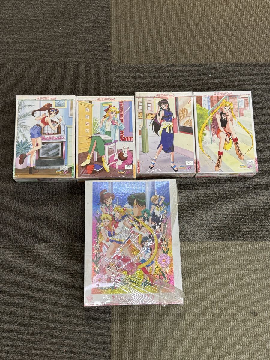新品】未開封 セイカノート 美少女戦士セーラームーンS ジグソーパズル