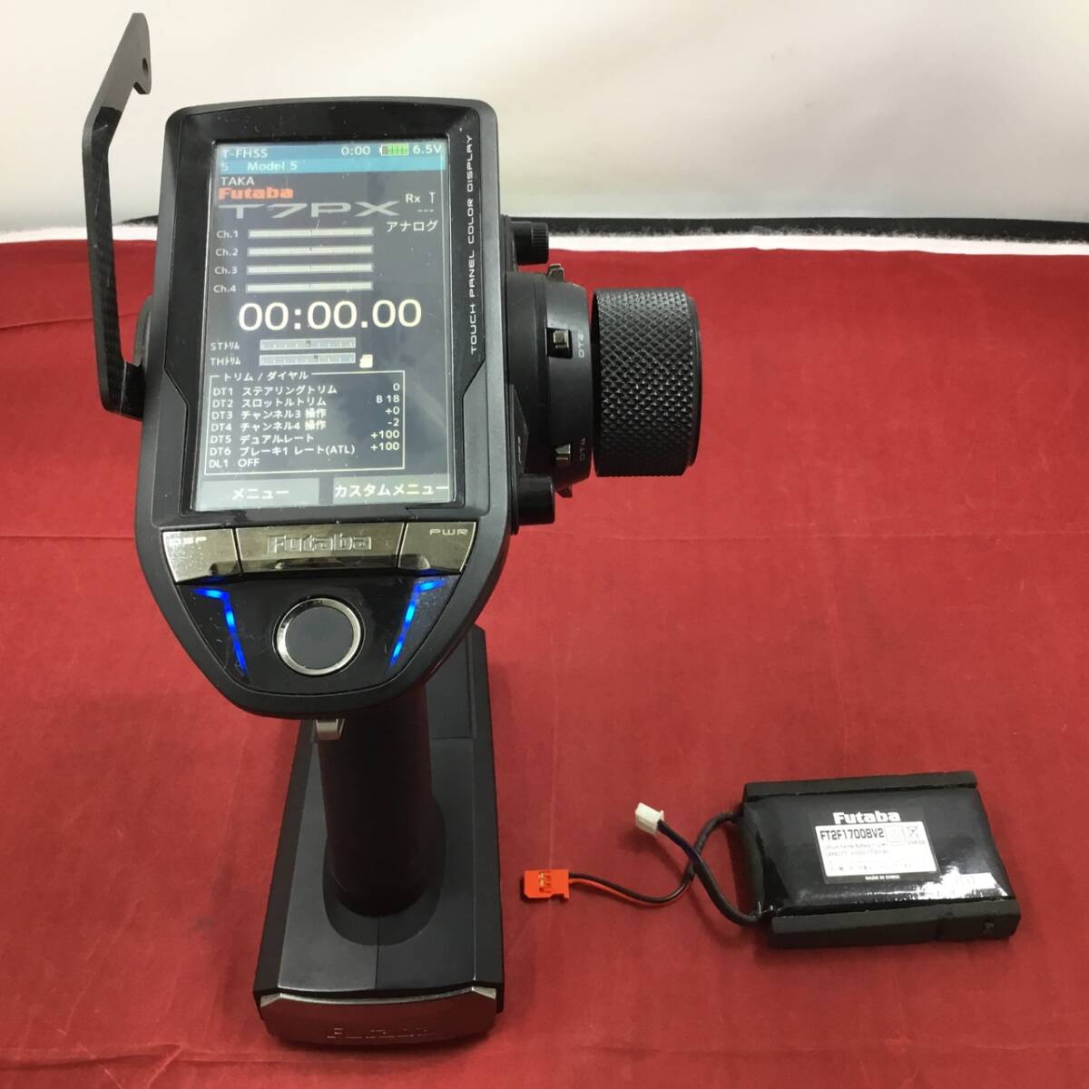 中古 モニター タッチパネル・システムズ ET1729L-8CJA-1-BG-G 
