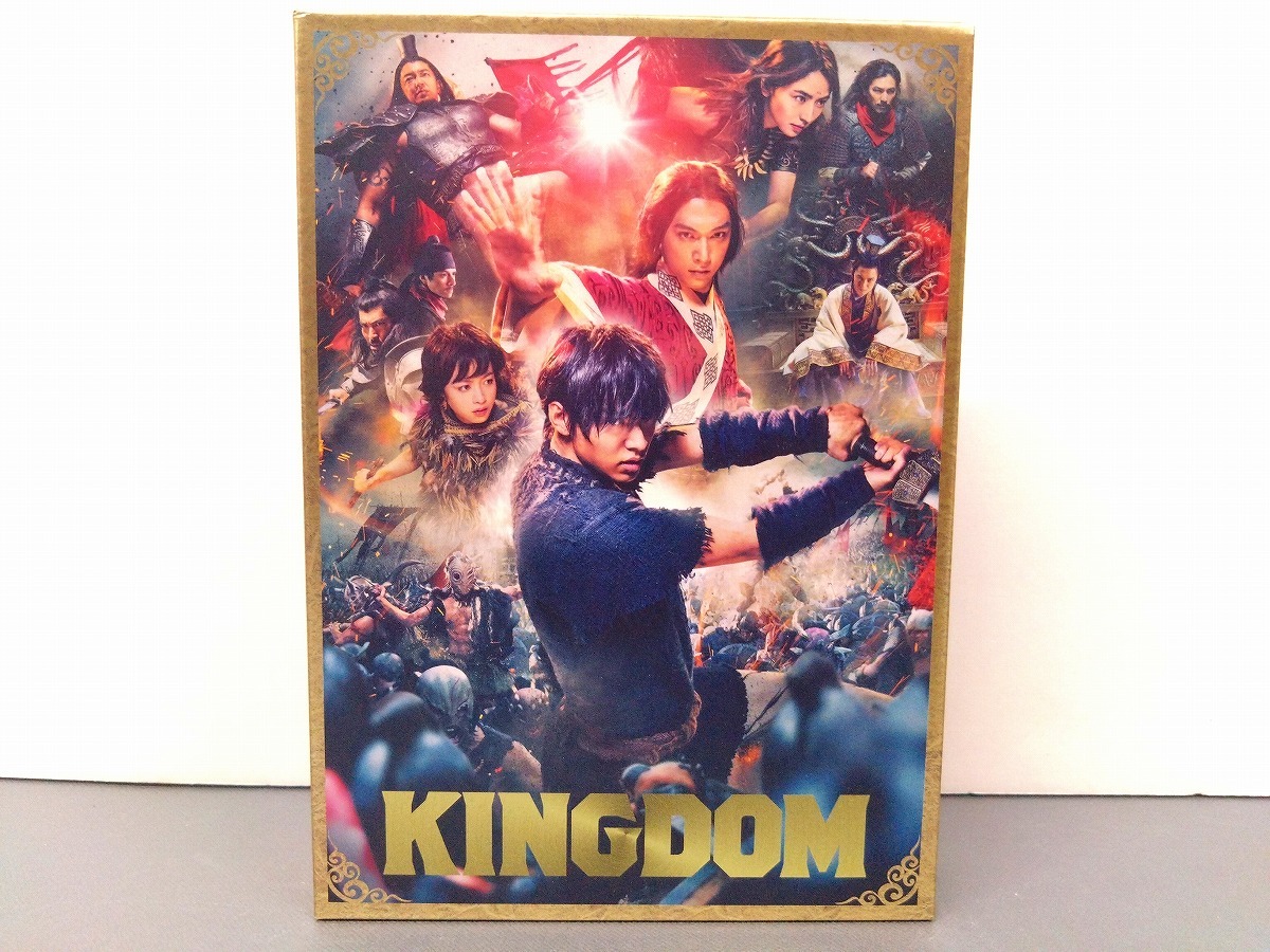 新品】映画 キングダム 楊端和 長澤まさみ 缶バッジ 劇場版 実写 原 