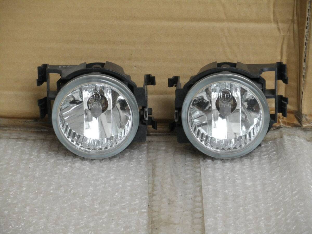 ☆スバル インプレッサ GVB GRB WRX STI 純正 フォグランプ フォグ 