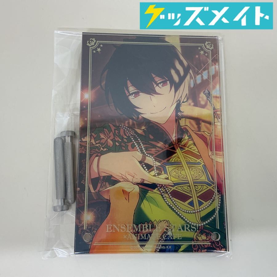 S09】【美品】あんさんぶるスターズ!×アニメイトカフェ アクリル