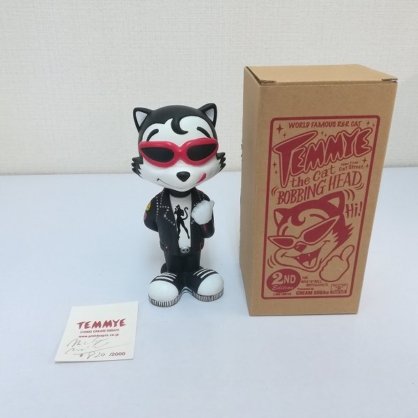 新品】即決 ☆ 新品 ☆ CREAM SODA クリームソーダ TEMMYE 1st 限定