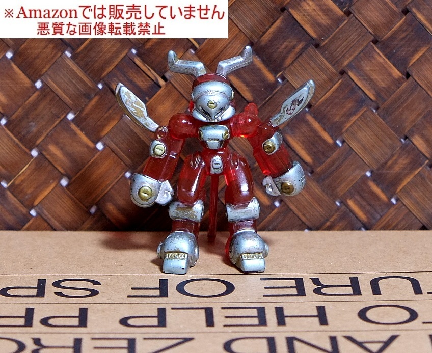 mL857a [希少] タカラ メダロット コレクション ブロッソメイル