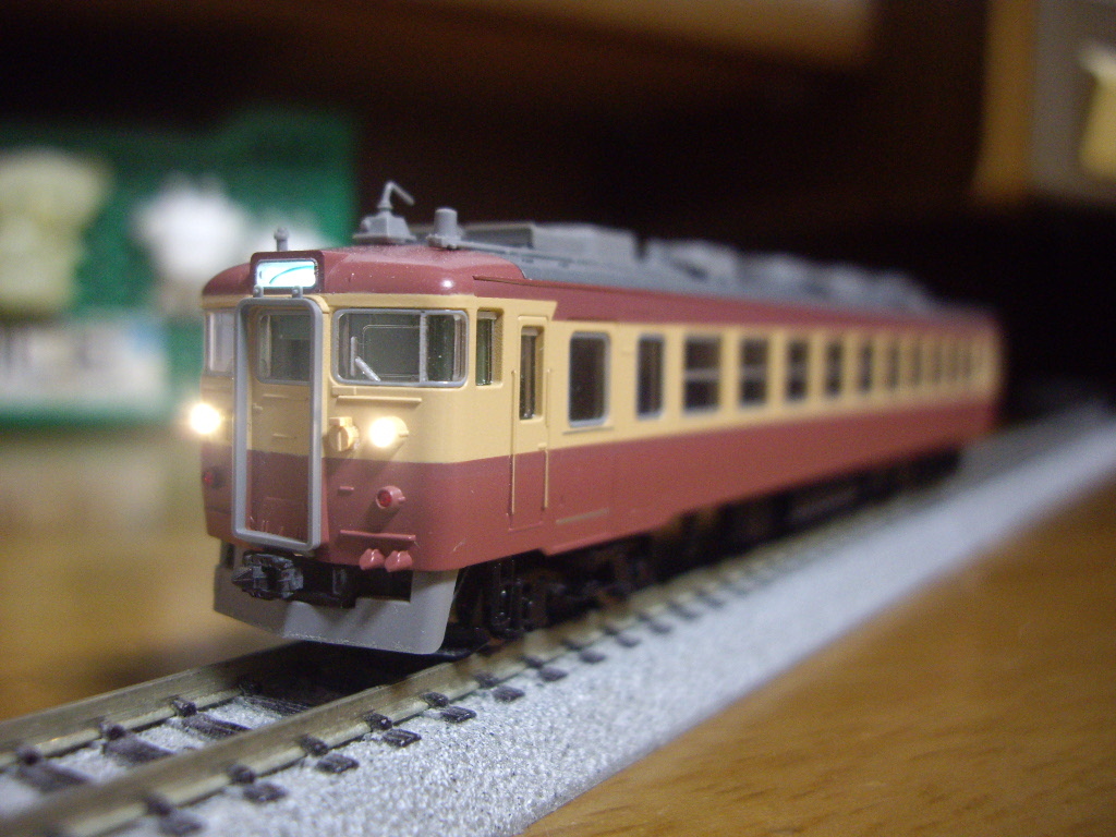 98219 セットばらし】TOMIX 国鉄 165系急行 基本セットC～クハ165