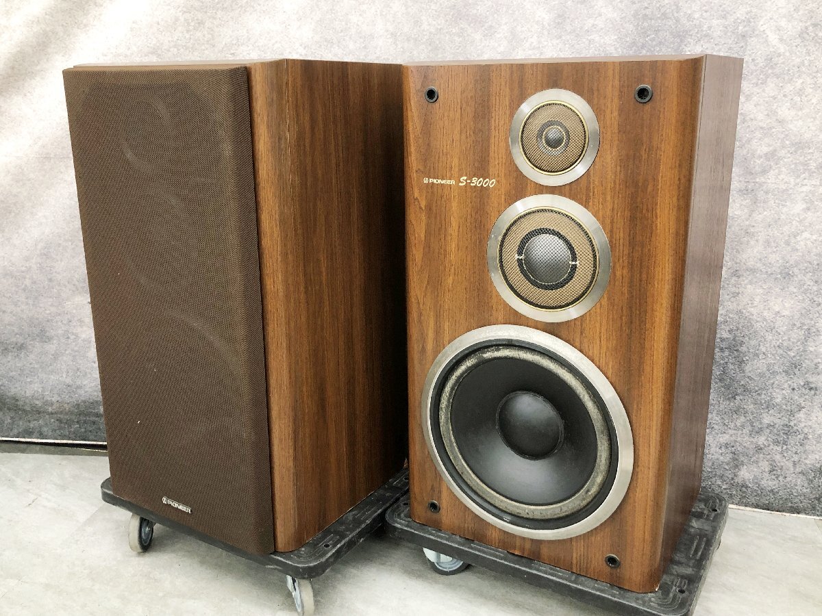 中古】○Pioneer○パイオニア スピーカー CS-X060○業務用カラオケ