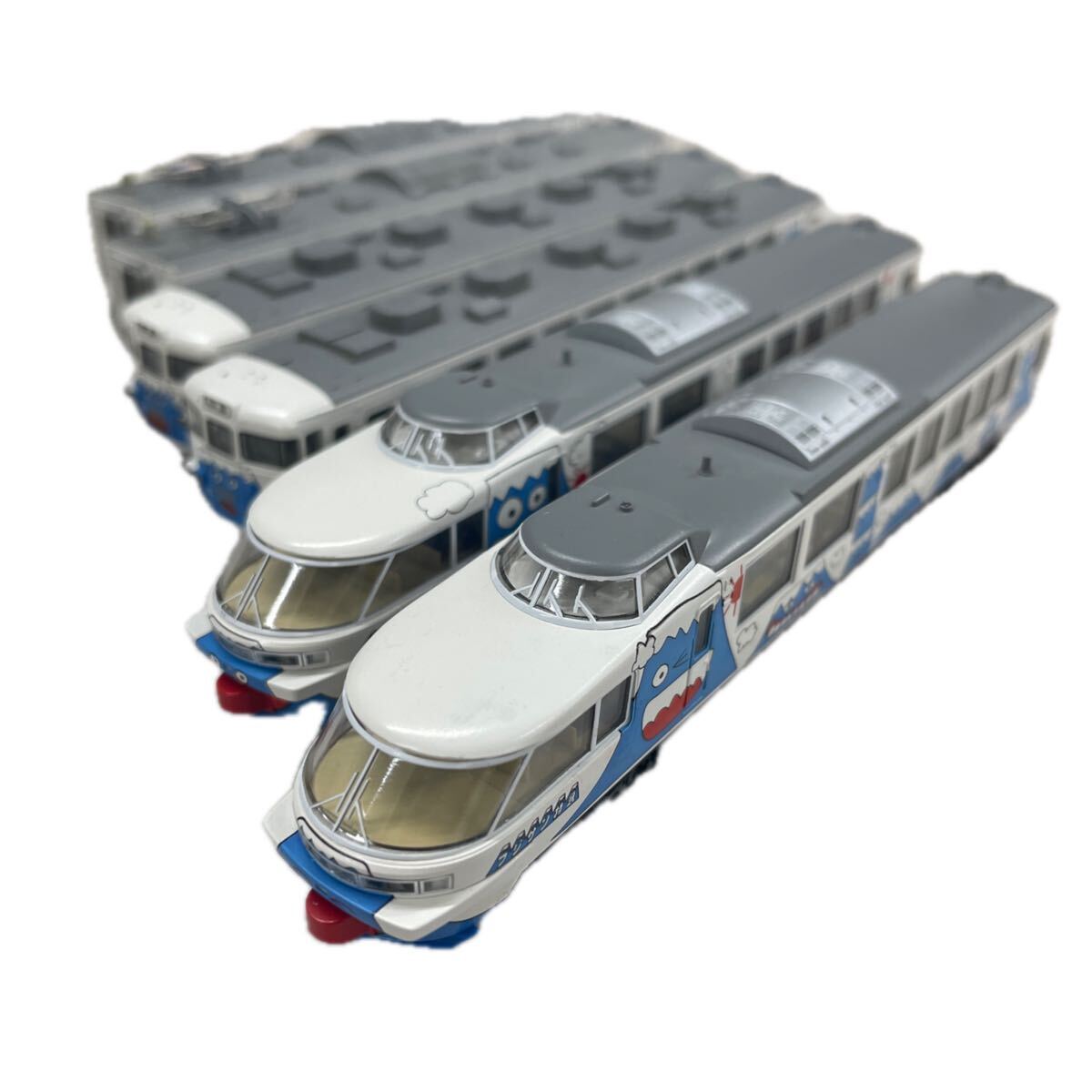 新品】JR四国 N2000系量産先行車 2458 KATOベースの落札情報