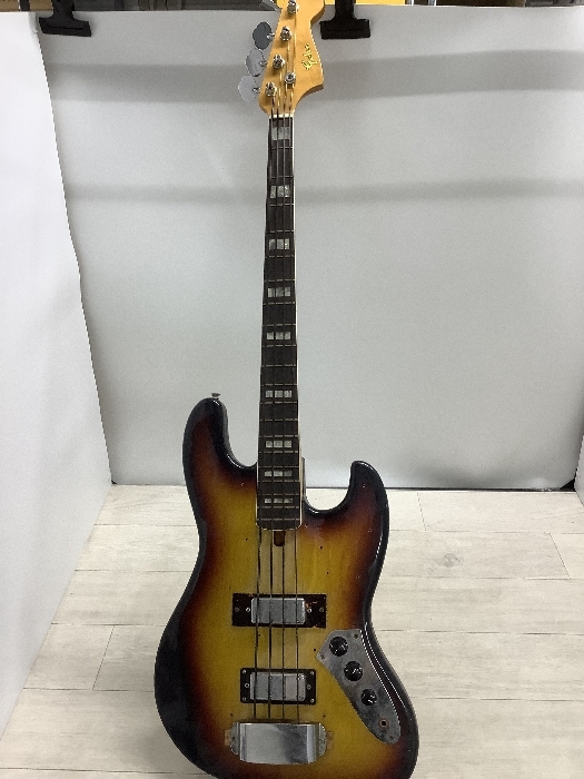 □□ 希少 GABAN / ギャバン SG FSG-550 幻のセットネック / エレキ