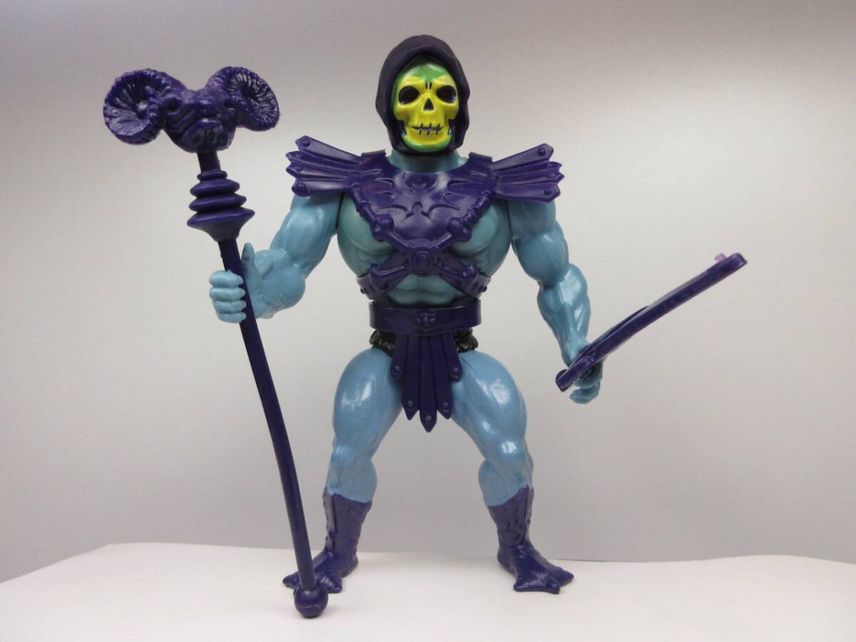 SUPER7 マテル マスターズオブユニバース ヒーマン MOTU masters of