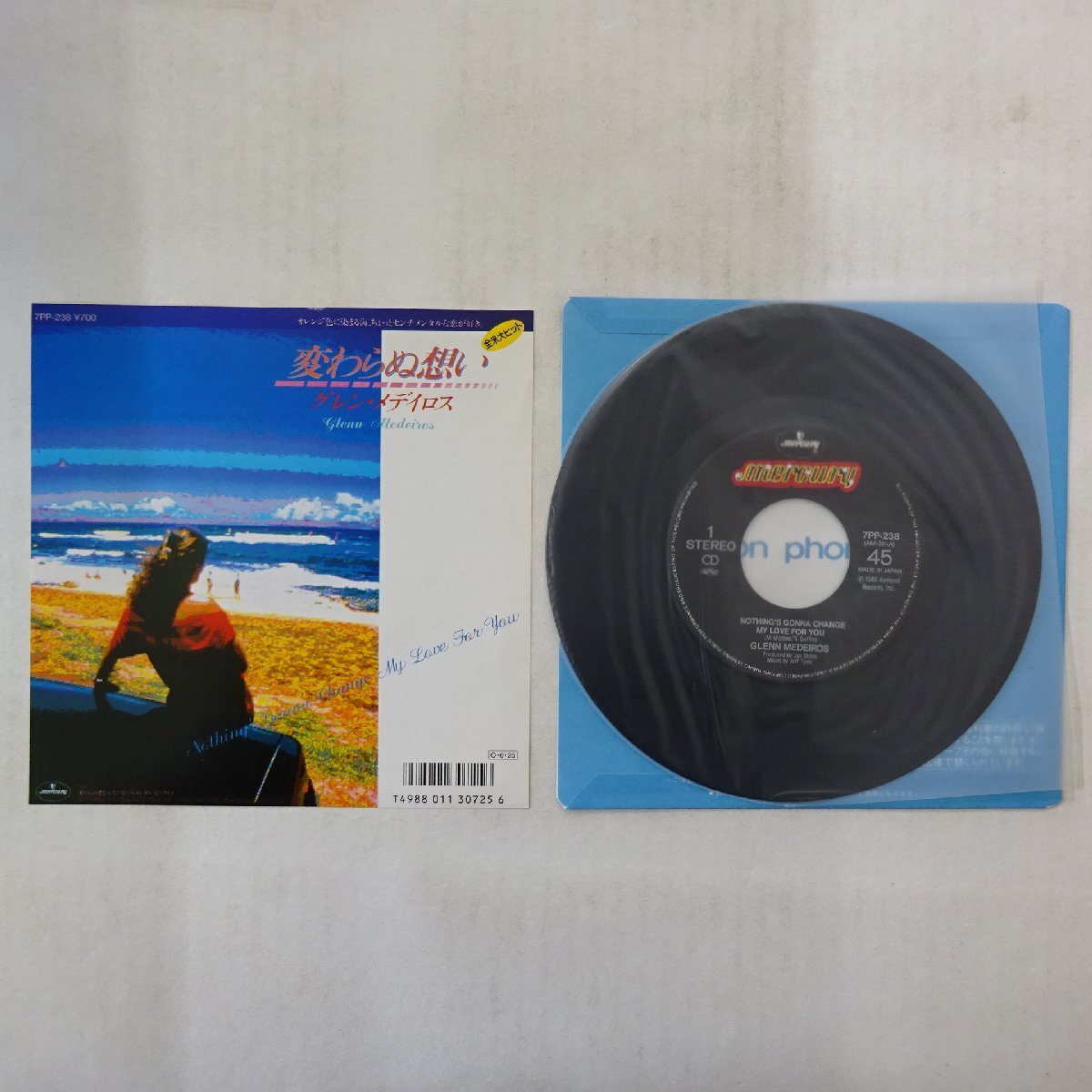 USED CD 名作 変わらぬ想い / グレン・メディロス NOTHING'S GONNA