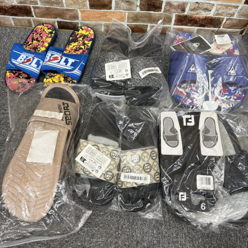 新品】YONEX ヨネックスシャワーサンダル 大会限定 Mサイズ