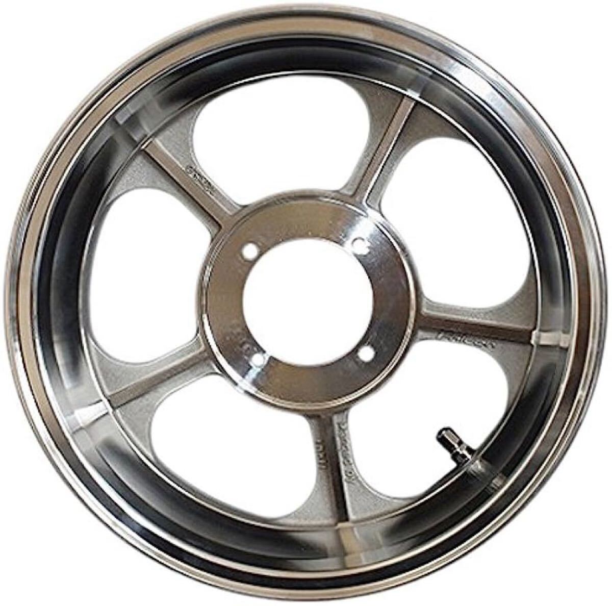 FALCON ファルコン アルミホイール 12インチ 3J・3.5J 2本セット 中古