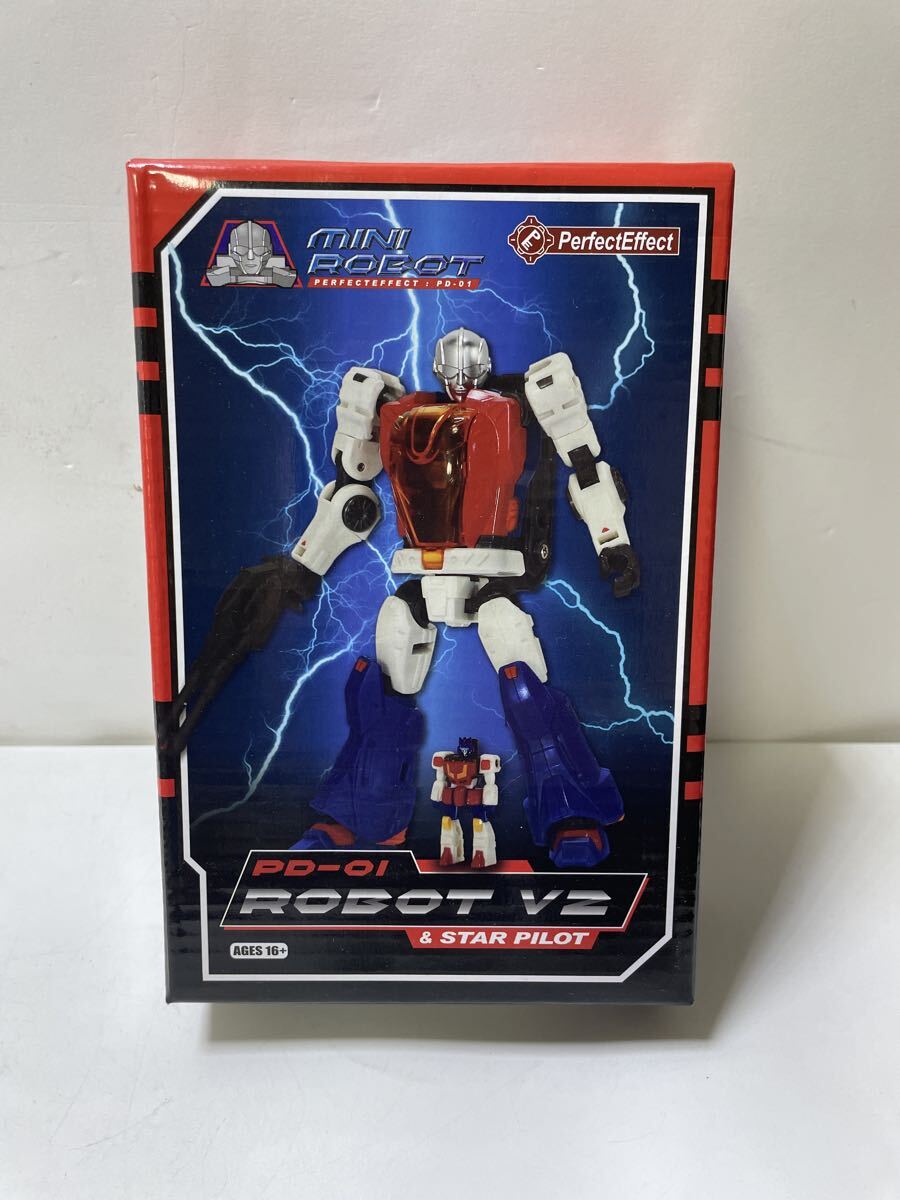 新品】PE-DX09 Mega Doragon PerfectEffect パーフェクトエフェクト