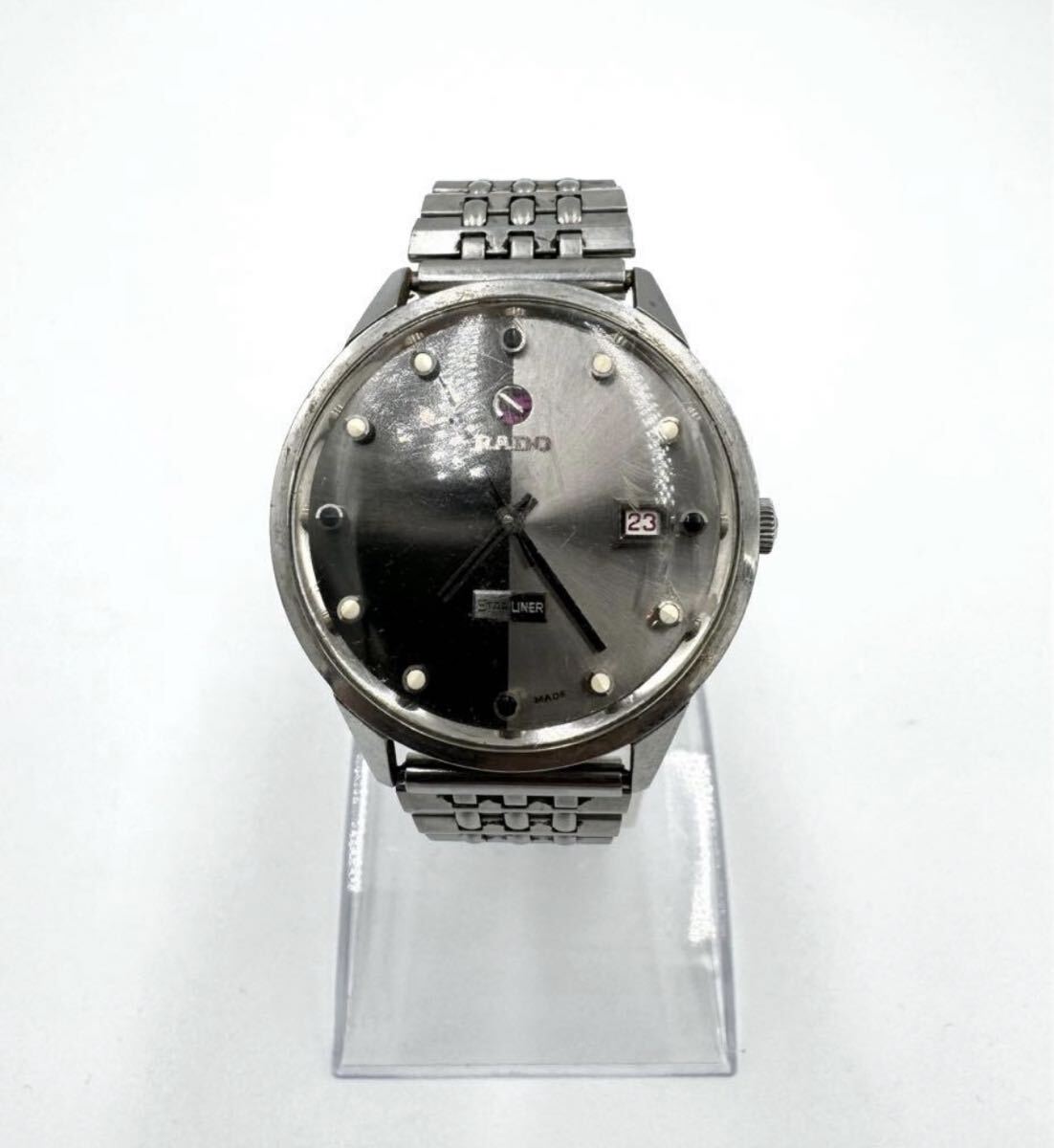 希少！ ラドー スターライナー スーパー 30石 稼動品 RADO Starliner