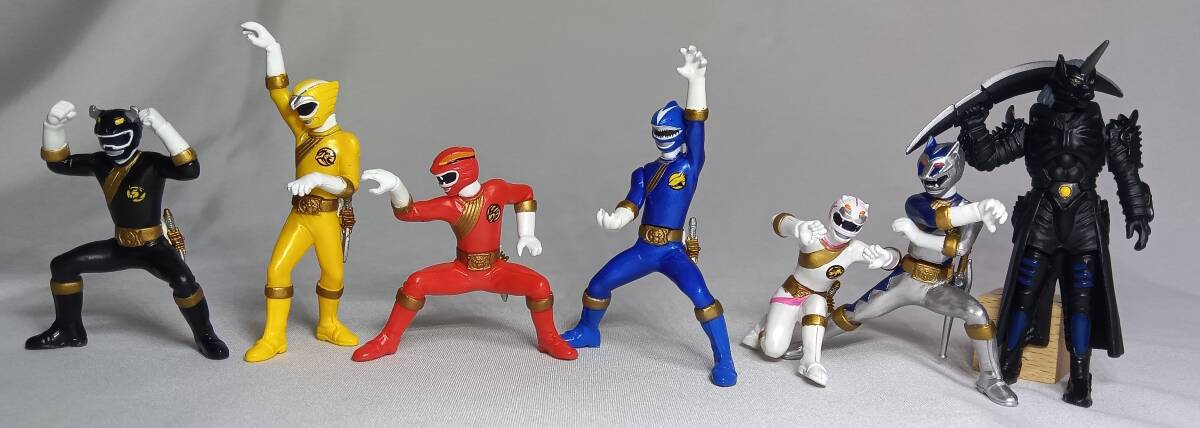 ガオライオン 特別カラー版(ホワイト) 「百獣戦隊ガオレンジャー