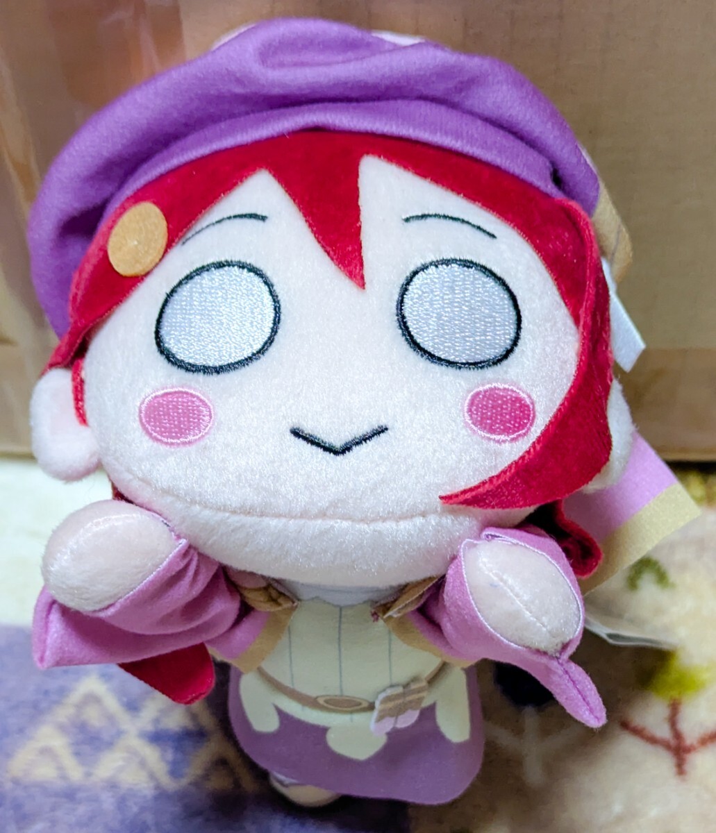 新品】逢田梨香子【Aqours】『LOVE LIVE! SUNSHINE!! Aqours World