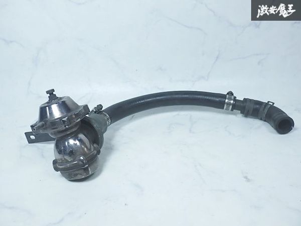 Ep91 Ep82 ターボ ブローオフバルブ スターレット EP82 EP91 ターボ用 ブローオフバルブの落札情報詳細