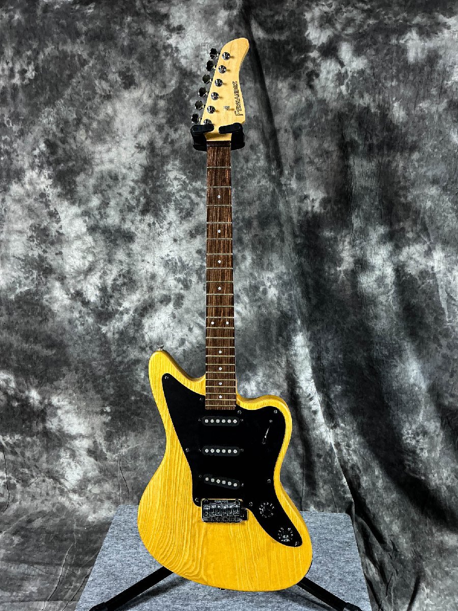 中古】FERNANDES JG-hide hideモデル ジャガー の落札情報詳細 - Yahoo