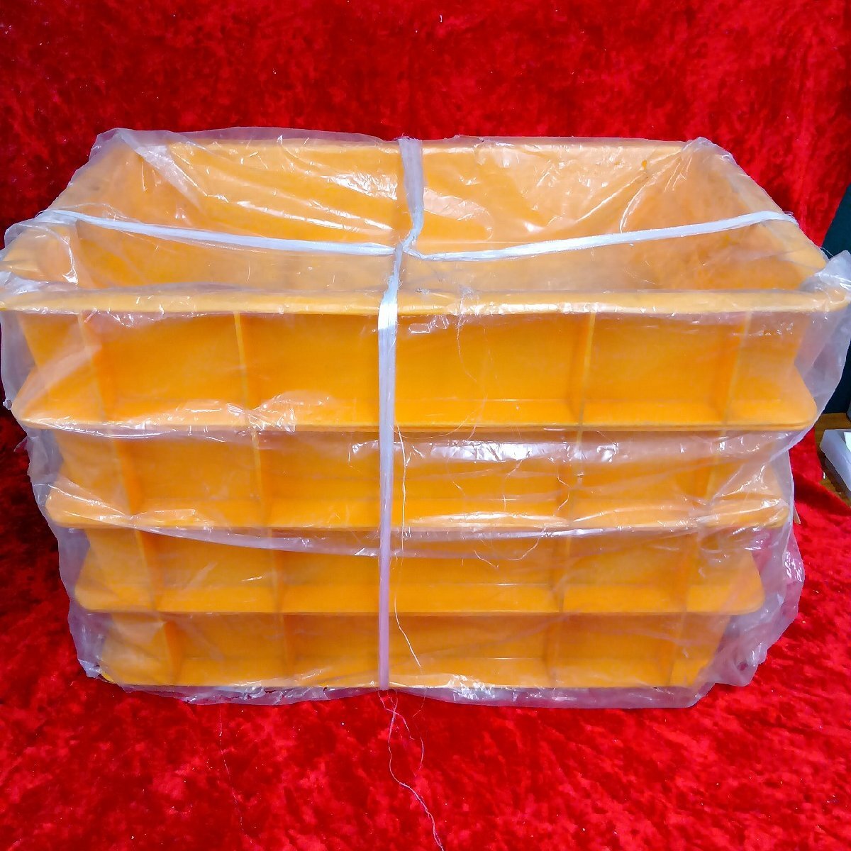 送料無料】ばんじゅう 番重 木製 木箱【8個セット】の落札情報詳細