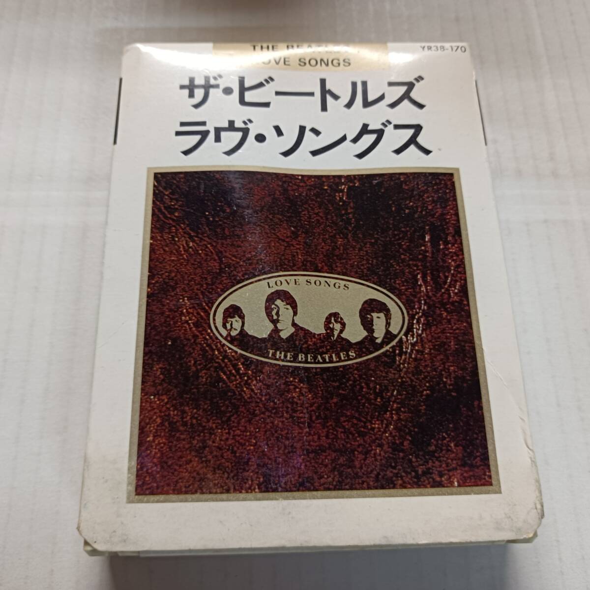 新品】紙ジャケ ☆ The Beatles Love Songs KSL ☆ の落札情報詳細 