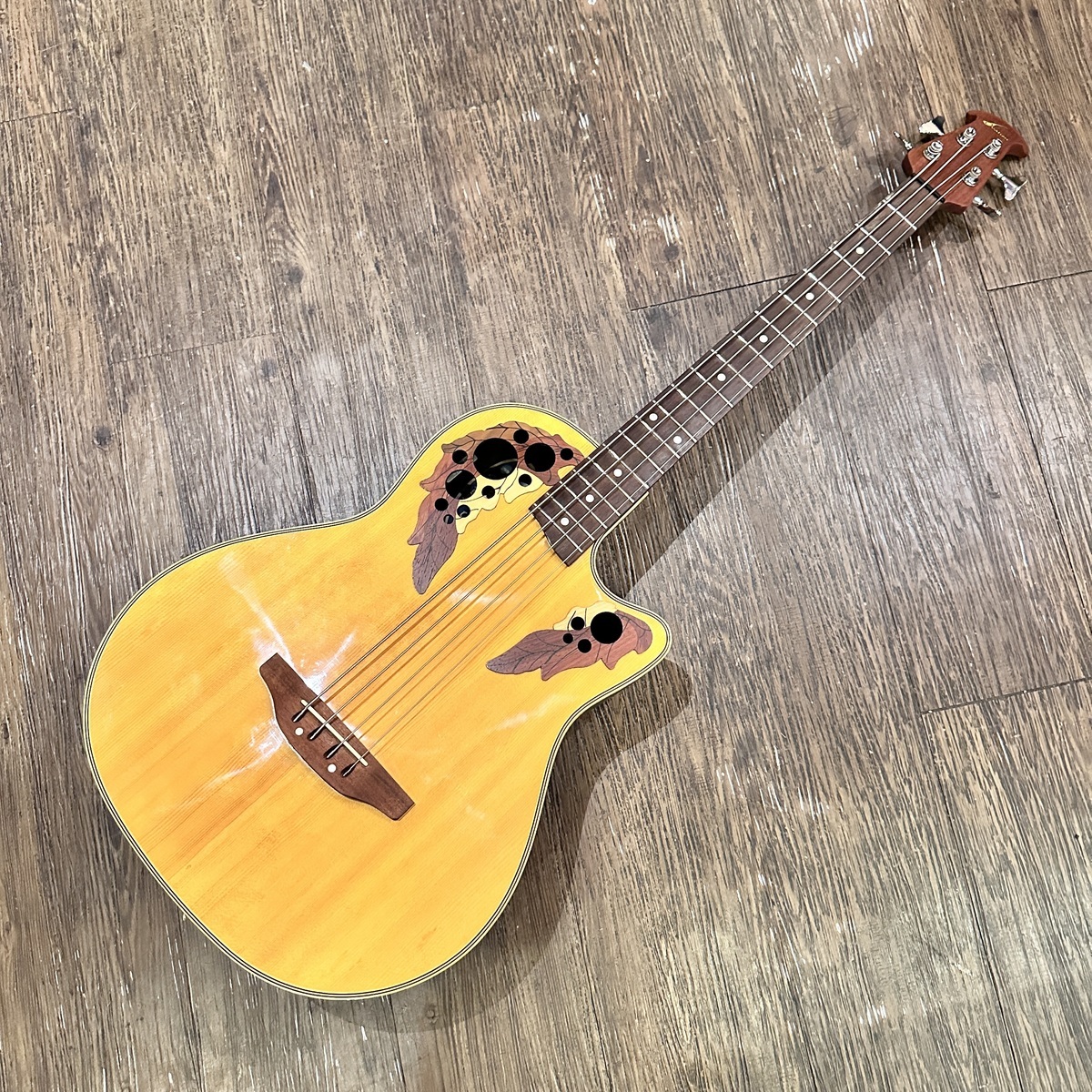 Tokai TEA-02S Electric-Acoustic 日本製 虎目 エレアコ トーカイ 東海