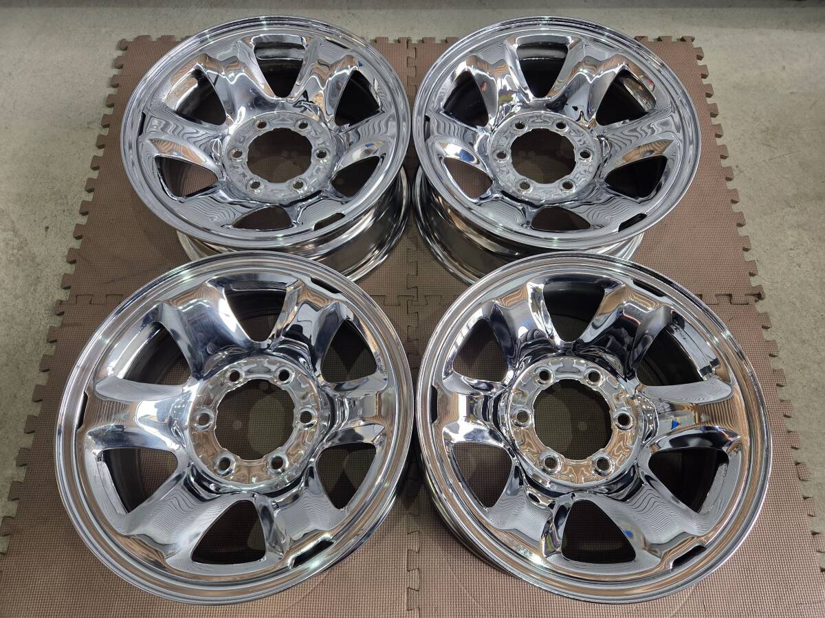 希少☆185ハイラックスサーフ限定車SSR-Vリミテッド純正メッキ