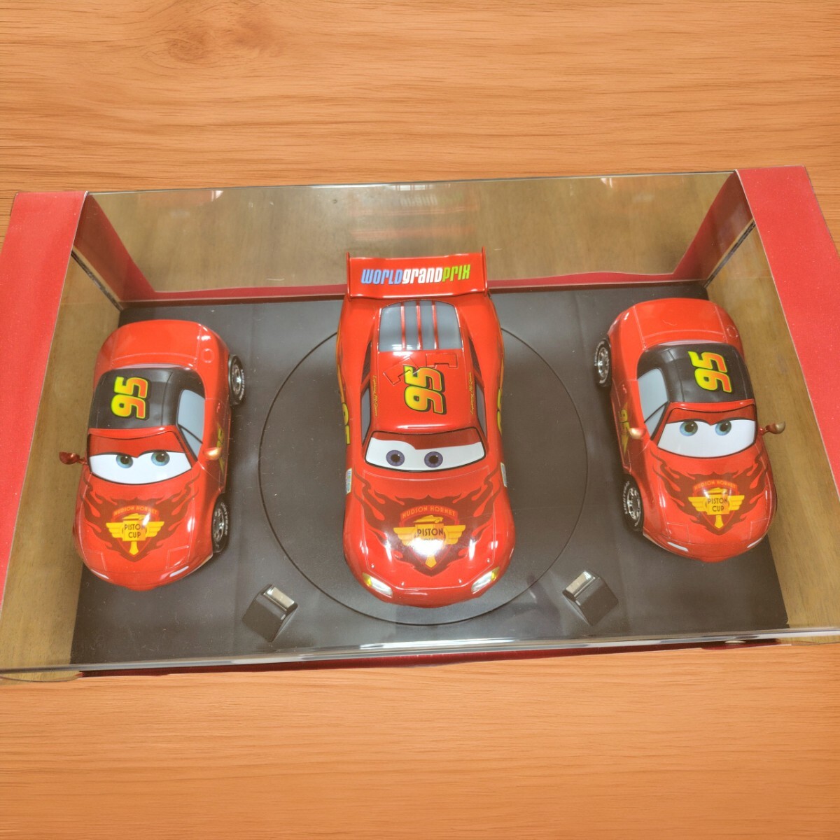 フィッシャープライス パワーホイール ディズニー ピクサーカーズ 
