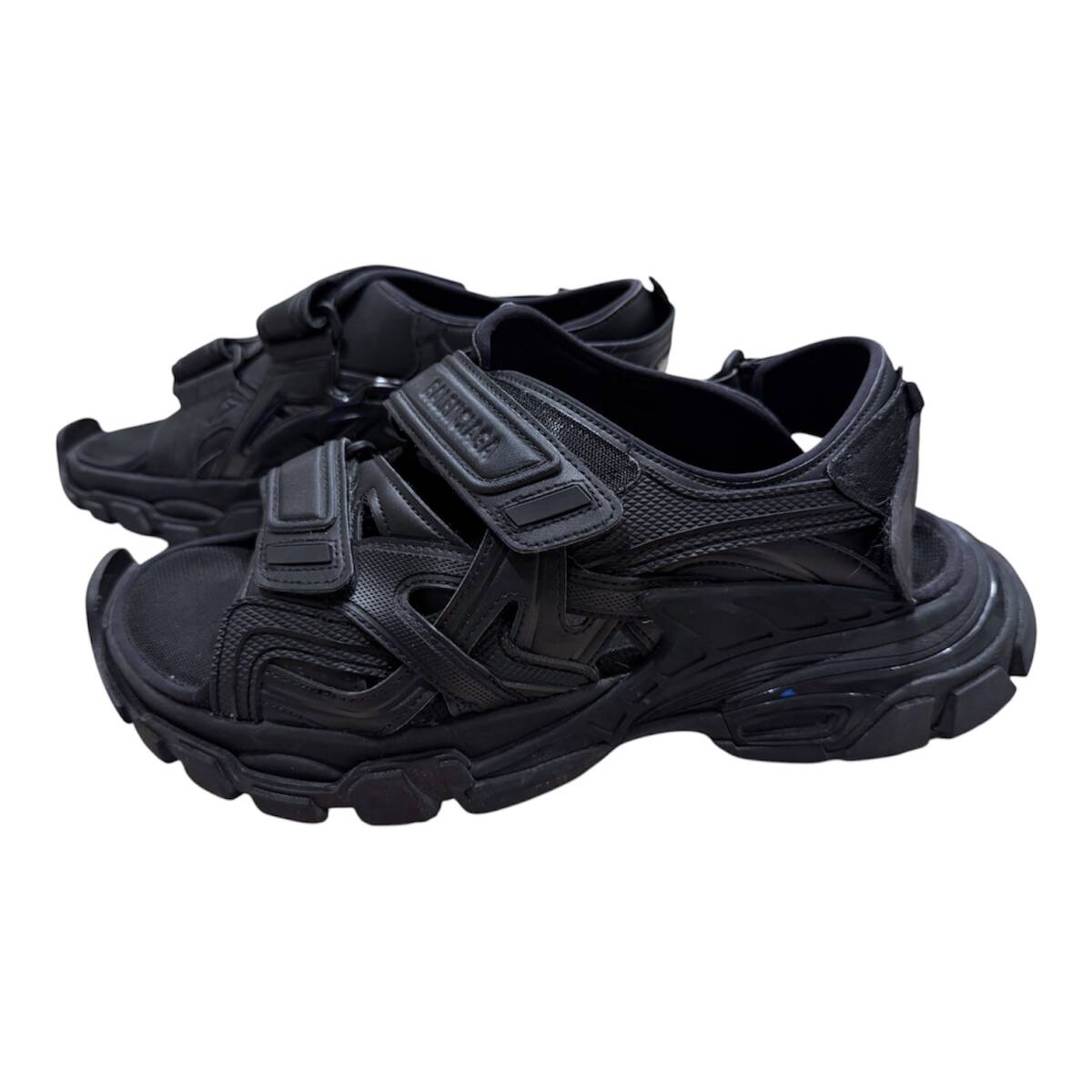 新品】Balenciaga バレンシアガ トラックLEDトレーナー、サイズ43 