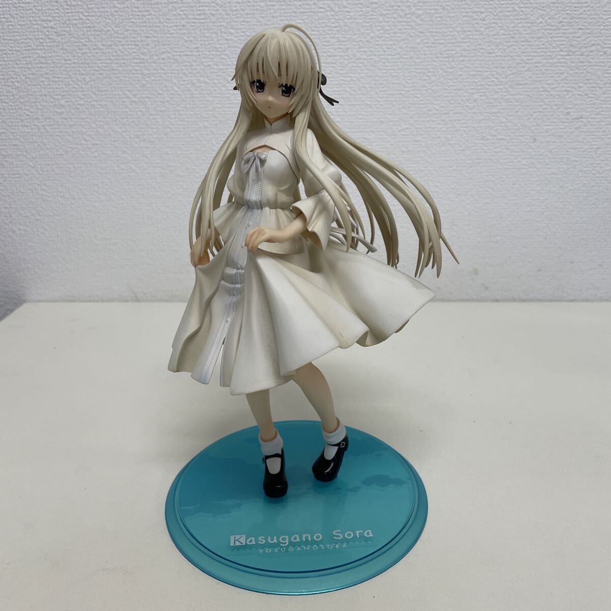 064H373☆1円～春日野穹 体操服 Ver. 「ヨスガノソラ」1/4 フィギュア