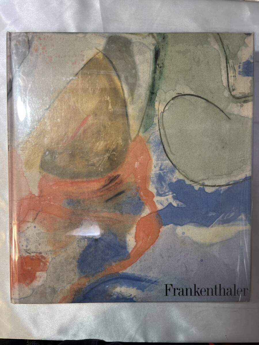 中古】54462/ヘレン・フランケンサーラー 画集 Helen Frankenthaler