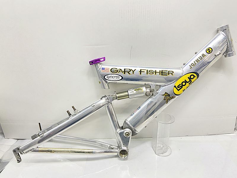 中古】ゲイリーフィッシャー マウンテンバイク GARY FISHER HKEK