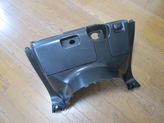 マジェスティC 250 SG03J ホワイト カウル 5点セット バイク